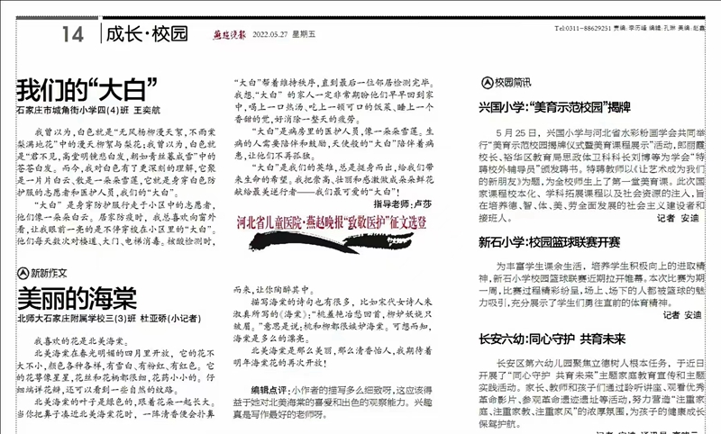 米乐m6官方网站可以看隐私的作文小学生作文小学生范文网河北省第十三届儿童健康文化