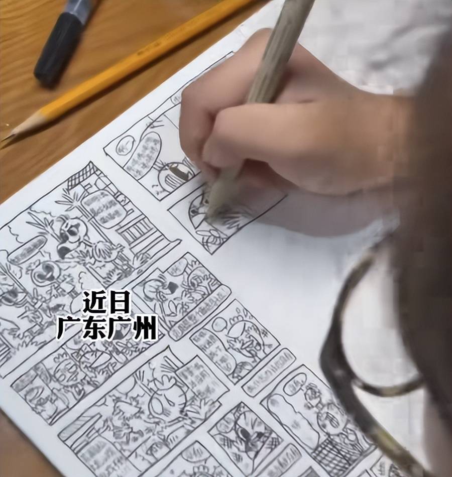 米乐官方网站关于年味儿的作文小学生作文短篇作文800字广东一10岁女孩火了每天用