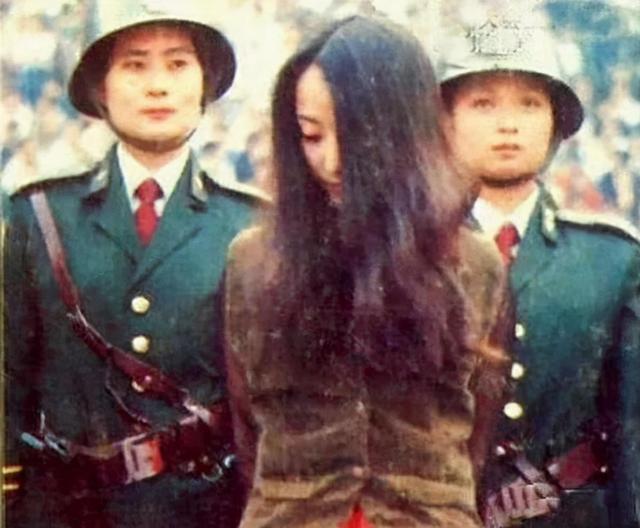 米乐m6官方网站，83年严打下的“女流氓”女子与十几男性发生关系被判处死刑